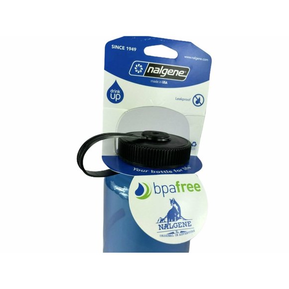 Nalgene 48-Oz Silo Tritan Wide Mouth Water Bottle - Picture 3 of 8